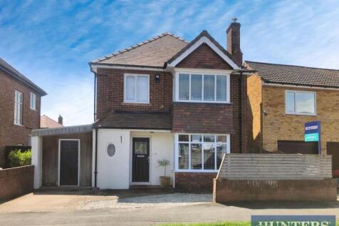 George Street, Bridlington 3 bed detached house for sale