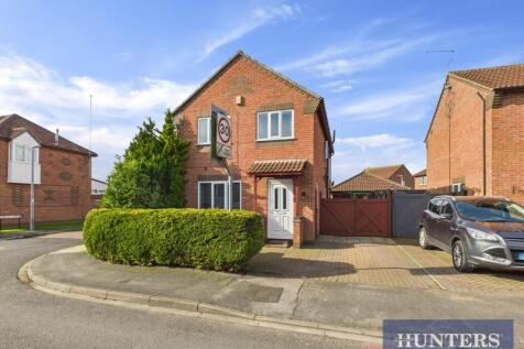 Georgian Way, Bridlington 4 bed detached house for sale