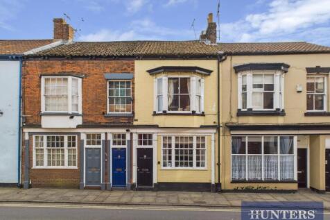 High Street, Bridlington 4 bed terraced house for sale