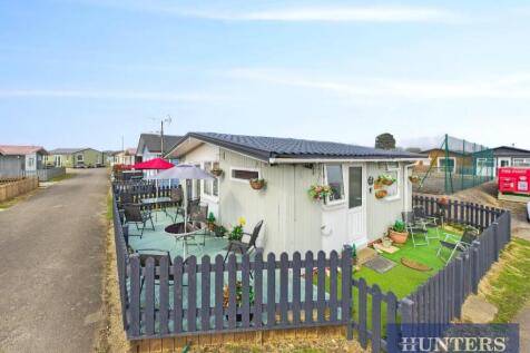 Wilsthorpe, Bridlington 2 bed chalet for sale