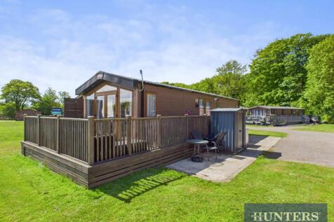 Flamborough Road, Sewerby, Bridlington 2 bed park home for sale