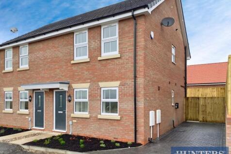 Banks Close, Bridlington, Yorkshire 3 bed semi