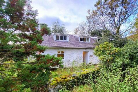 Hafod Uchaf, Bontddu, Dolgellau 2 bed cottage for sale