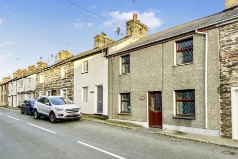 24 High Street, Talsarnau 3 bed terraced house for sale