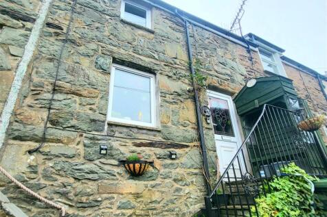2 Bryn Street, Talsarnau 2 bed terraced house for sale