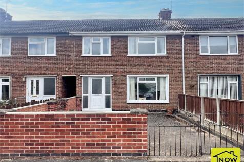 3 bedroom terraced house for sale