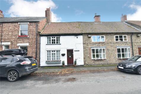 Water End, Brompton, Northallerton... 2 bed terraced house for sale