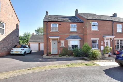 Linen Way, Brompton, Northallerton... 3 bed semi