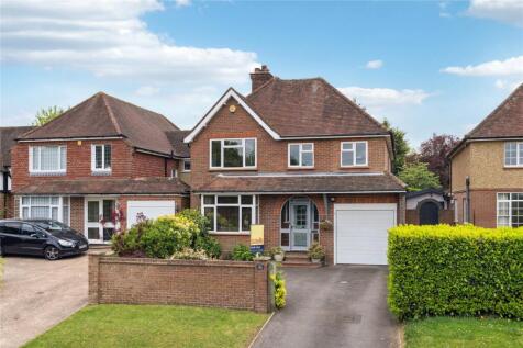 Chartridge Lane, Chesham... 4 bed detached house for sale