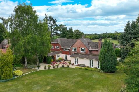 Windsor Lane, Little Kingshill, Great... 5 bed detached house for sale