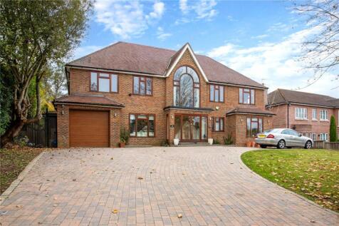 Kewferry Drive, Northwood, Middlesex... 7 bed detached house for sale
