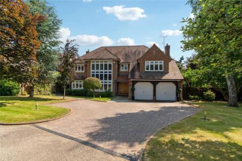 Hayward Copse, Loudwater... 7 bed detached house for sale