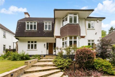 Moor Lane, Rickmansworth... 5 bed detached house for sale