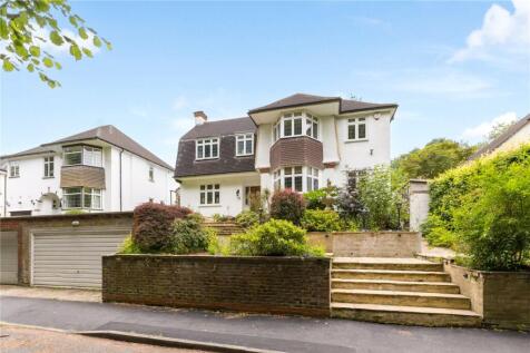 Moor Lane, Rickmansworth... 5 bed detached house for sale