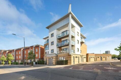 Harrow Road, London NW10 1 bed flat for sale
