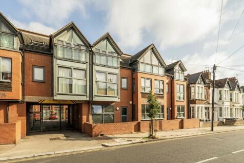 Kilburn Lane, London W10 2 bed flat for sale