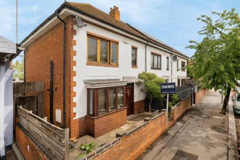Palermo Road, London NW10 3 bed terraced house for sale