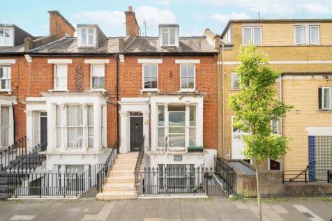 Beethoven Street, London W10 1 bed flat for sale