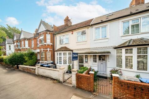 Palermo Road, London NW10 3 bed terraced house for sale