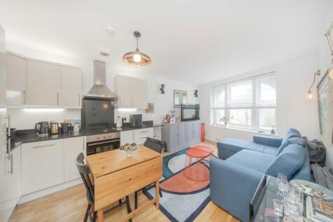 Willesden Lane, London NW6 1 bed flat for sale