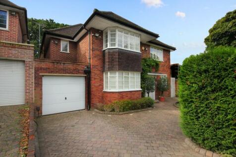 Chatsworth Road, London 5 bed detached house for sale
