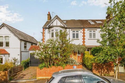 Mount Pleasant Road,W5 5 bed house for sale