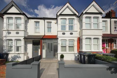 Curzon Road, W5 3 bed house for sale