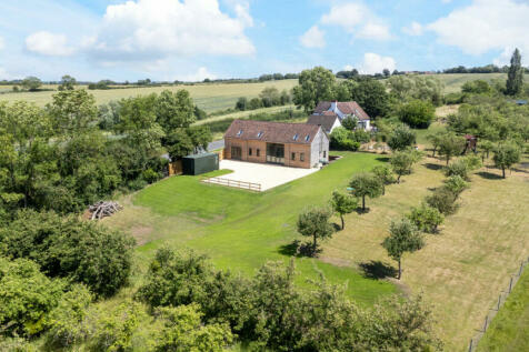 4 bedroom barn conversion for sale