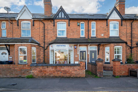 Heathcote Road, Whitnash... 2 bed terraced house for sale