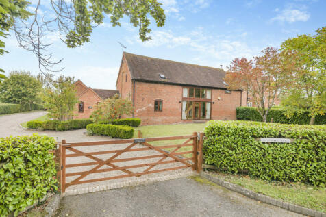 5 bedroom barn conversion for sale