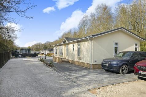 2 bedroom park home for sale