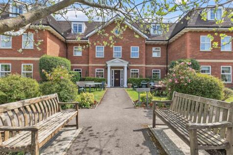 2 bedroom retirement property for sale