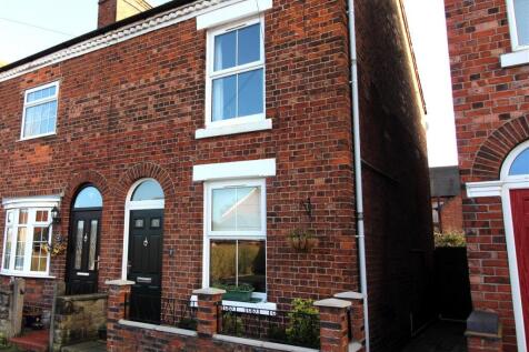 2 bedroom end of terrace house for sale