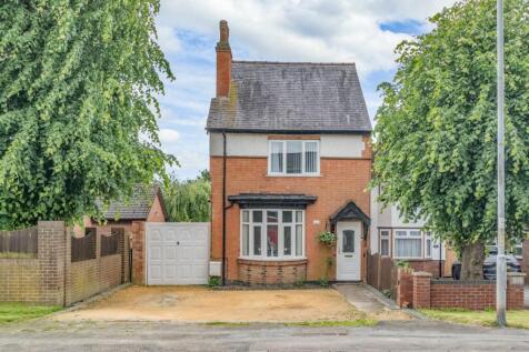 Birchfield Road, Headless Cross... 3 bed detached house for sale