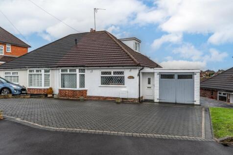 Mason Close, Headless Cross... 3 bed bungalow for sale