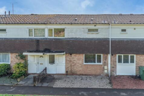 Bushley Close, Woodrow North... 3 bed terraced house for sale