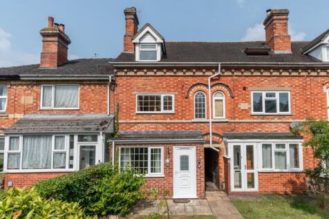 Railway Terrace, Terrace Road... 3 bed terraced house for sale