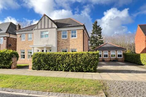 Wellington Drive, Wynyard 5 bed detached house for sale