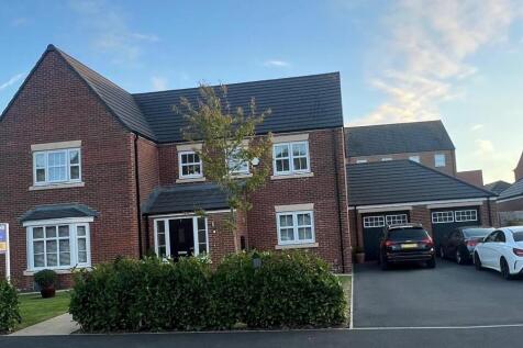 Tulip Close, Wynyard, Billingham 5 bed detached house for sale
