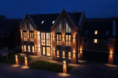 Plot 3 The Cavendish, Wynyard Park... 5 bed detached house for sale