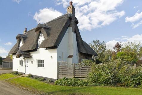Chapel End, Huntingdon PE28 3 bed detached house for sale