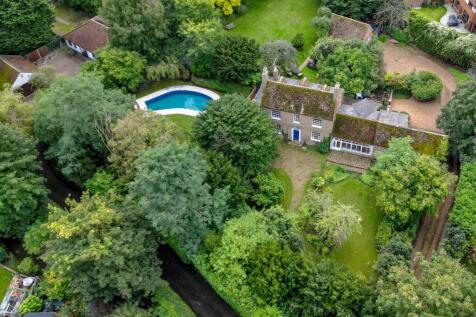 Cambridge Street, Cambridgeshire PE19 5 bed detached house for sale