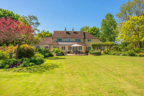 Comberton Road, Cambridge CB23 6 bed detached house for sale