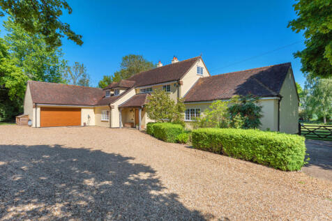 Comberton Road, Cambridge CB23 6 bed detached house for sale