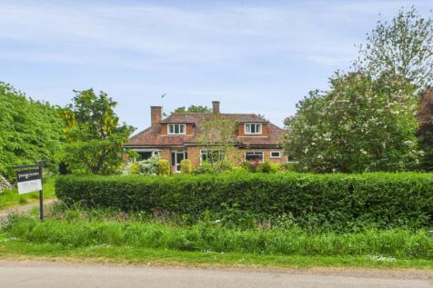 Hamerton Road, Huntingdon PE28 5 bed detached house for sale