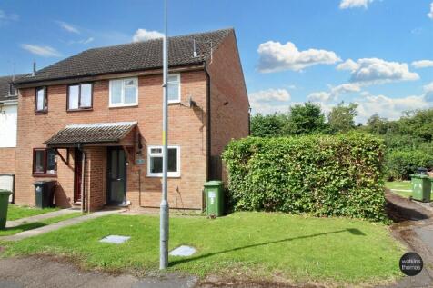 Withybrook Close, Lower Bullingham... 2 bed house for sale