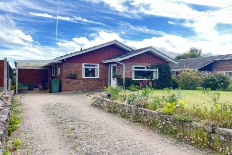Orchard Green, Marden, Hereford, HR1 3 bed detached bungalow for sale