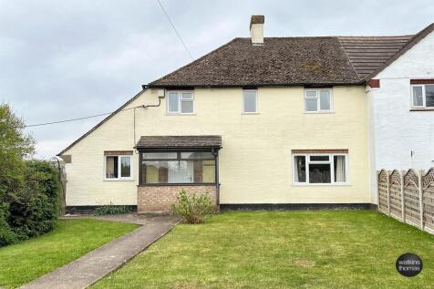The Caven, Kings Caple, Hereford, HR1 3 bed semi