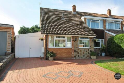 Oatfield Close, Three Elms, Hereford... 4 bed semi
