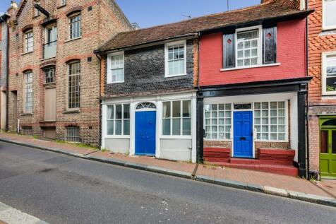 4 bedroom terraced house for sale